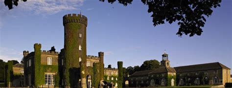 Top 5 Castle Hotels in England