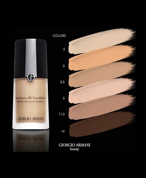 Luminous Silk Foundation - Ounousa Reviews