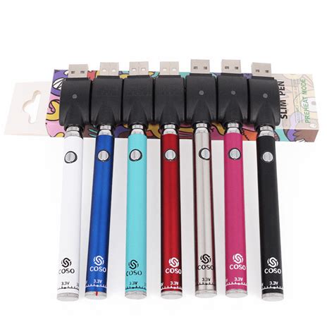 V Vape Best Vape Pen For 510 CBD Oil Cartridges