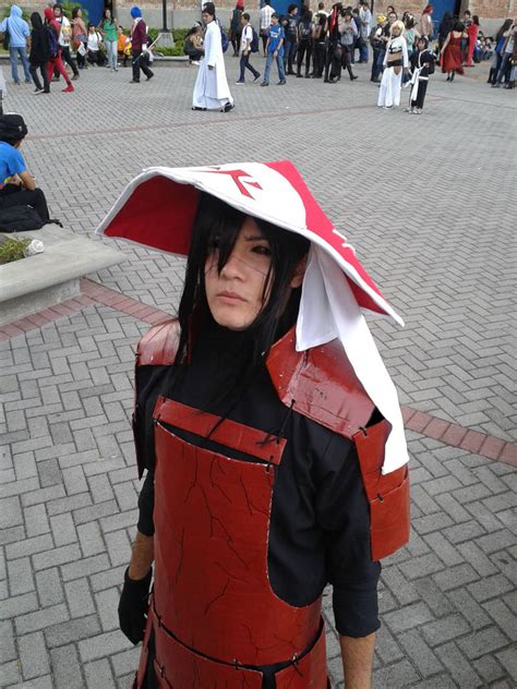 Madara Uchiha cosplay by XTopMadaraUchihaX on DeviantArt