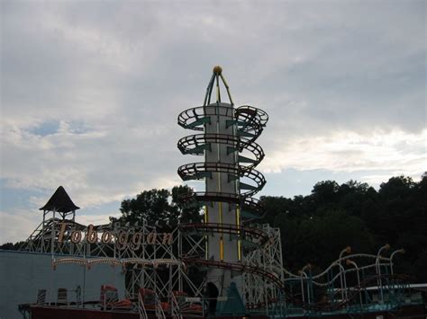 Toboggan (Lakemont Park) - Coasterpedia - The Roller Coaster and Flat ...