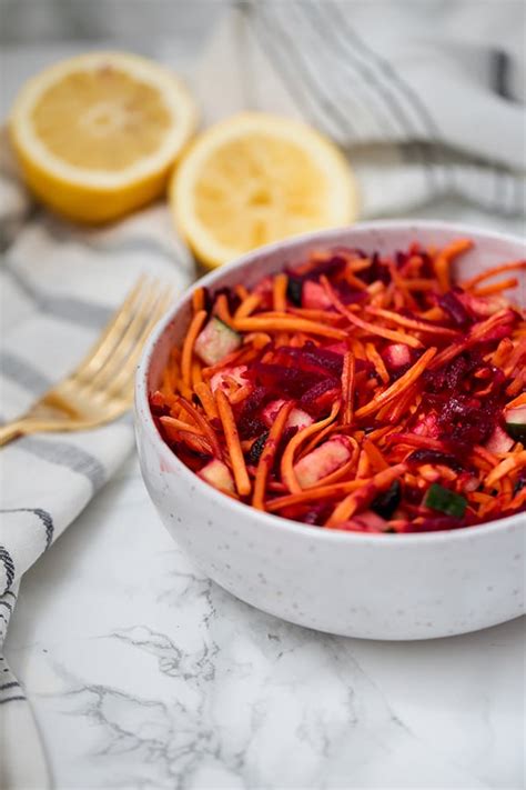 Detox Carrot Slaw Recipe & The Truth about "Detox" - Unbound Wellness