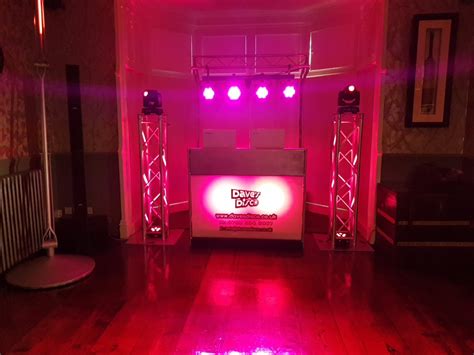 Wedding DJ Manchester and Cheshire - Davesdisco - DJ Dave Jones Manchester, DJ for hire ...