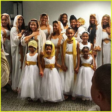 These women and daughters are a beautiful example of what our Culture ...