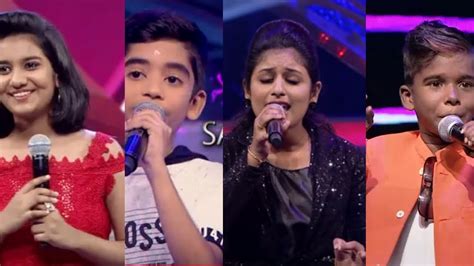 Super Singer 6 Contestants Names / Super Singer Junior 6 JUDGES, HOSTS Names Revealed, Meet ...