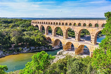 Pont du Gard Aqueduct - History and Facts | History Hit