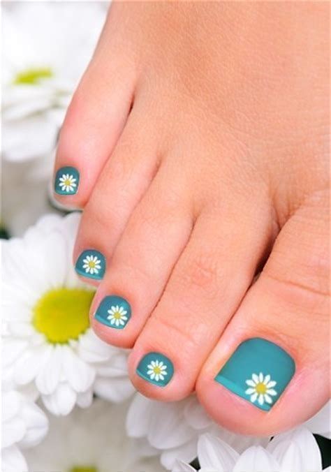 Image result for Flower Toenail Art Designs | Toenail art designs, Toe ...