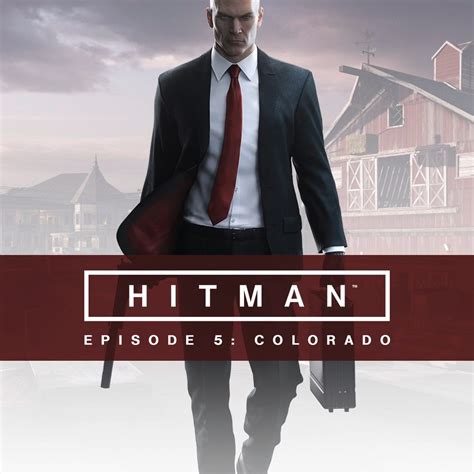 Hitman: Episode 5: Colorado - IGN