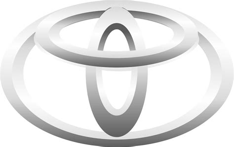 Download Toyota Logo - Coreldraw - Full Size PNG Image - PNGkit