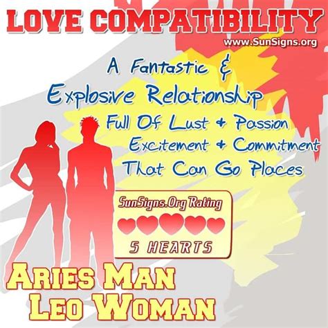 Leo And Aries Love Quotes. QuotesGram