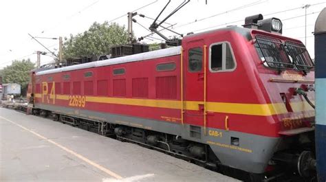 All about Electric Locomotives of Indian Railways - INFO4EEE