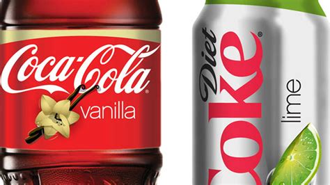 Coca-Cola Flavors | Dieline - Design, Branding & Packaging Inspiration