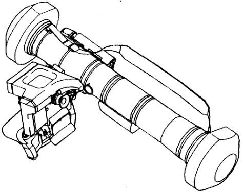 Javelin Antitank Missile