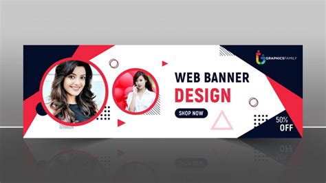 Free Social Media Banner Design Free PSD Template – GraphicsFamily