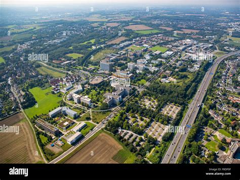 Dortmund campus hi-res stock photography and images - Alamy