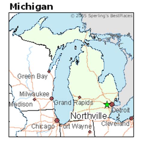 Northville, MI