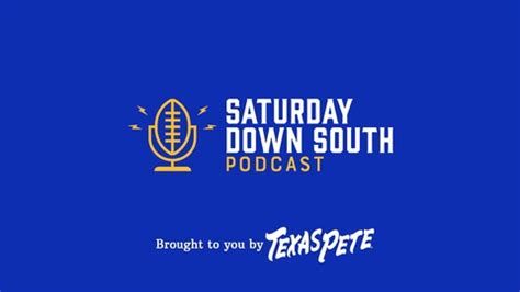 Saturday Down South Podcast | Listen via Stitcher for Podcasts