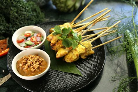 Malaysian Satay Chicken Marinade | Buy Latasha's Kitchen Products Now