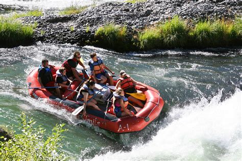 Raft Deschutes River | River Trails Rafting