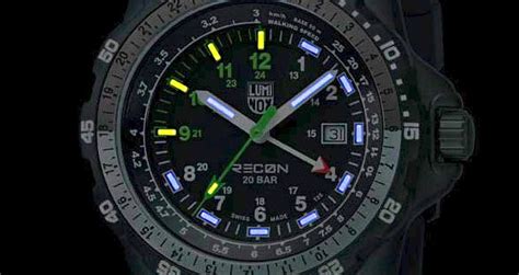 Luminox Recon Nav SPC Watch | aBlogtoWatch