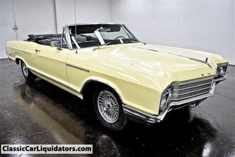 1966 Buick LeSabre | Classic Car Liquidators in Sherman, TX