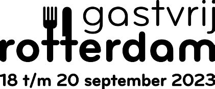 Gastvrij Rotterdam hospitality exhibition 18 - 20 september 2023