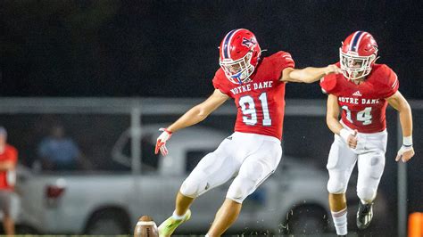 LHSAA football scores Week 7: Louisiana high school scoreboard