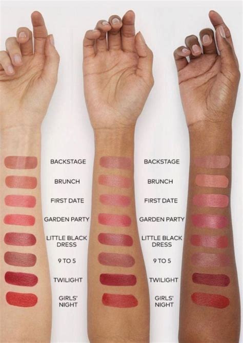 How to decide which color of lipstick will look best for your skin tone: If you have warm ...