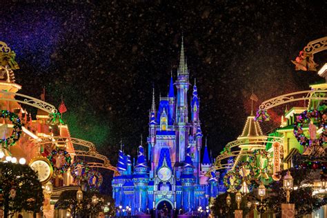 Full Details Revealed for Christmas and Winter Holidays at Walt Disney World - WDW News Today