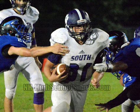 Nashua South football shows it still has plenty of fight left in it ...