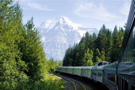 Trans Canada Rail Adventure: Vancouver to Toronto by First-Class Train