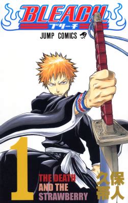 Bleach (manga) - Wikipedia