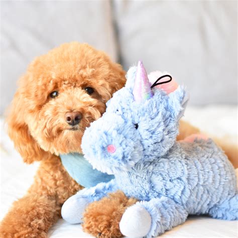 Patchwork Pet Unicorn Dog Toy| Plush Dog Toys| Patchwork Pet Dog Toys ...