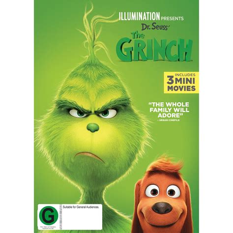 Grinch, The (2018) - JB Hi-Fi NZ