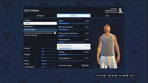 GTA Online - Getting The Most Out Of Stats - GTA BOOM