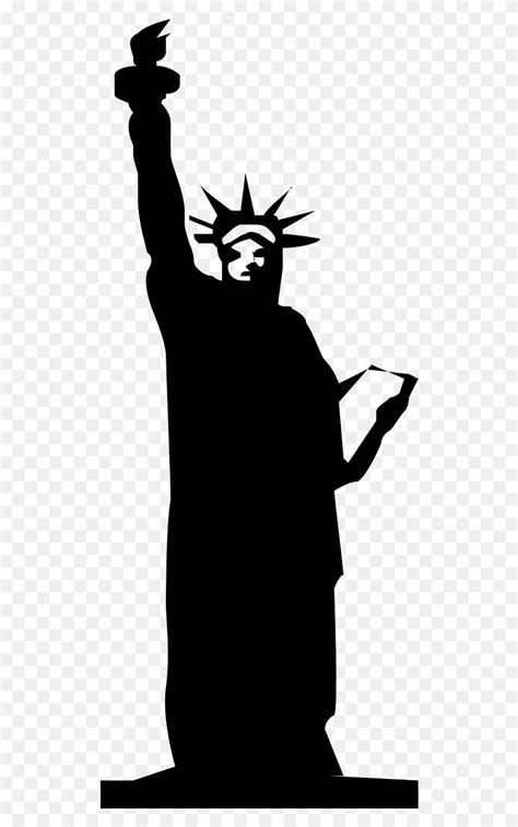 Statue Of Liberty America Statue Vector Estatua De La Libertad, Gray, World Of Warcraft HD PNG ...