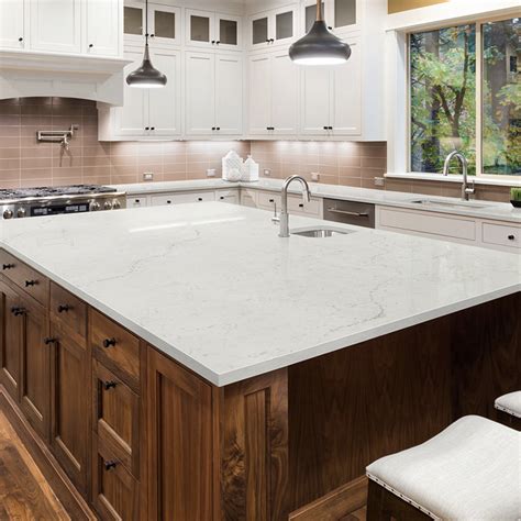 Quartz Countertop Colors 2025 - Vally Isahella