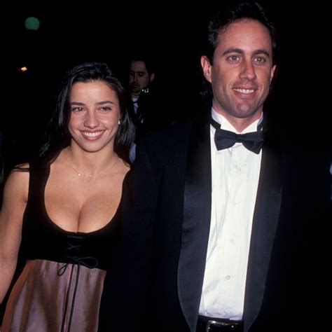 Jerry Seinfeld and Shoshanna Lonstein's relationship.