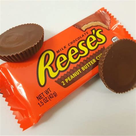 Reese's Peanut Butter Cups - 42g - The Sassafras Sweet Co.