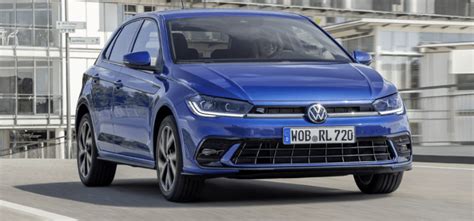 VW Polo 2024: Concept and Specs - New Cars Folk