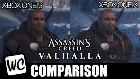 Assassin's Creed Valhalla - Xbox One S vs One X - Graphics Comparison ...