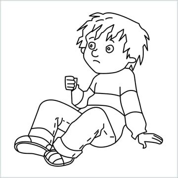 Horrid Henry Coloring Pages Games