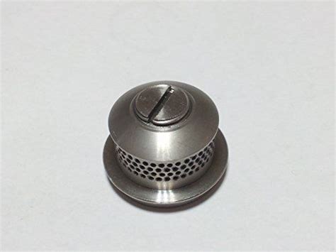 Silent Damper CAP for Optimus Svea 123r Camping Backpacking Stove ...