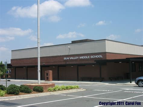 Union County NC Schools--Sun Valley Middle School