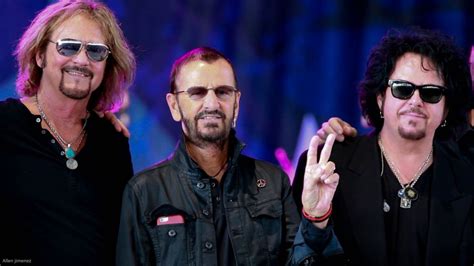 Ringo Starr & His All-Starr Band + Ringo Starr & his All Starr Band - AXS