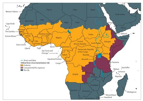 Get your vaccinations for travelling Africa! - Tracks4Africa Blog