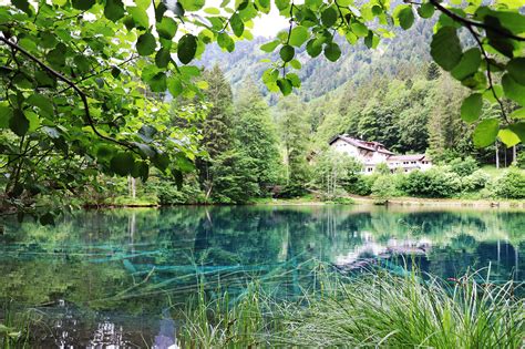 Lakes, waterfalls. Allgäu on Behance