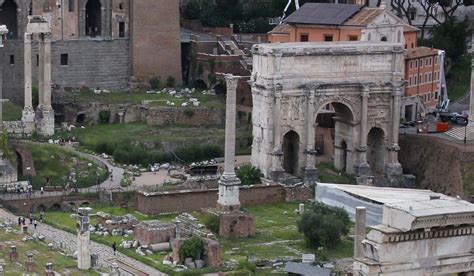 The Arch of Septimius Severus in Rome: Should You Visit?