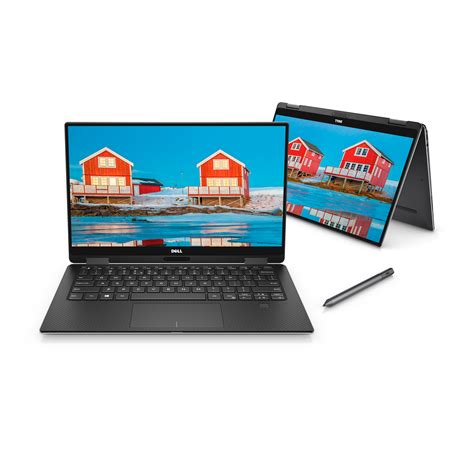 IFA 2018: Dell Announces Updated XPS 13 2-in-1, Cheaper XPS 13 ...