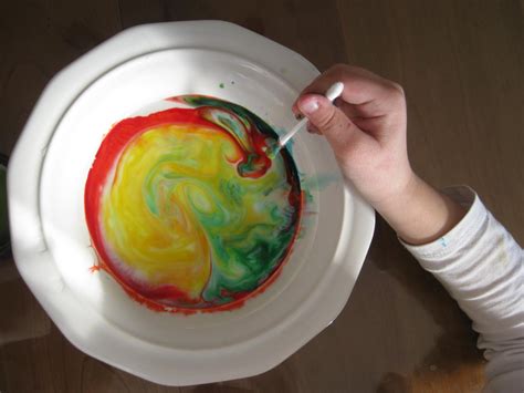 Food Coloring Experiments For Kids